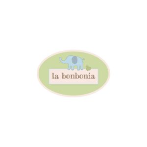 La Bonbonia Logo Vector