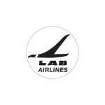 Lab Airlines Logo Vector