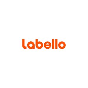 Labello Logo Vector