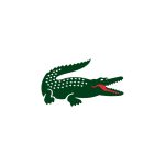 Lacoste Crocodile Logo Vector