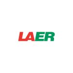 Laer Logo Vector