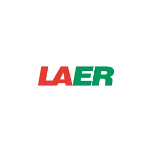 Laer Logo Vector