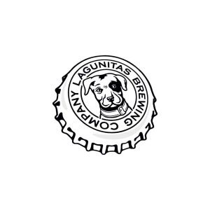 Lagunitas Brewing Company Logo Vector