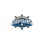 Lake County Captains Logo Vector