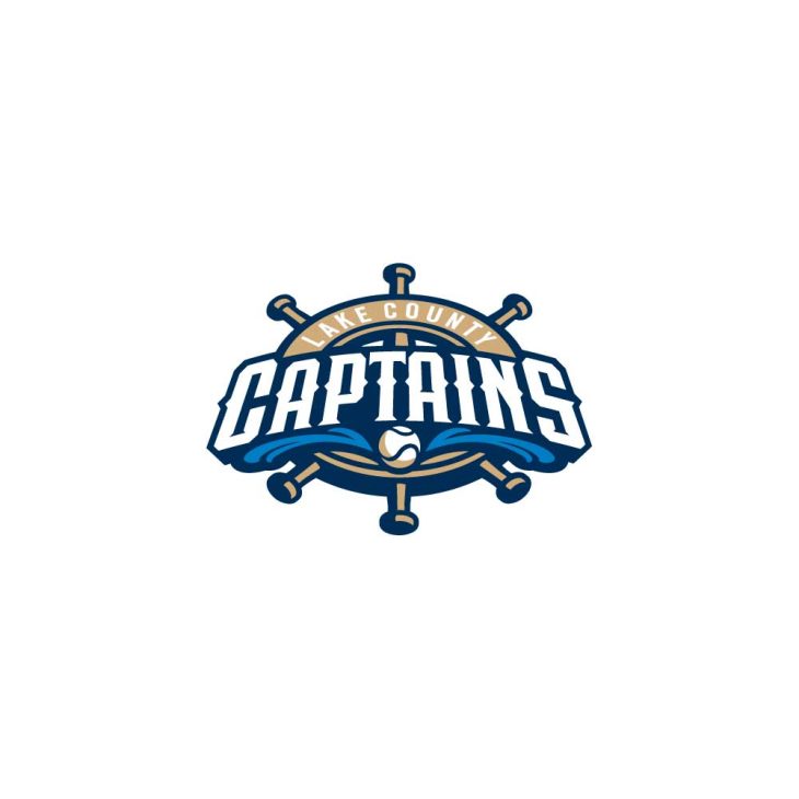 Lake County Captains Logo Vector (.Ai .PNG .SVG .EPS Free Download)