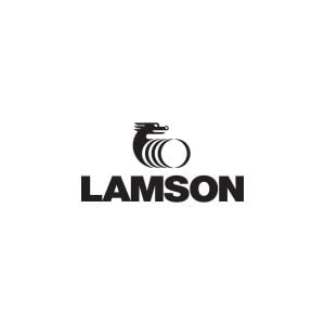 Lamson Logo Vector