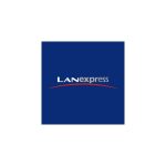 LanExpress Logo Vector