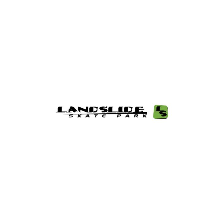 Landslide Skate Park, LLC. Logo Vector (.Ai .PNG .SVG .EPS Free Download)