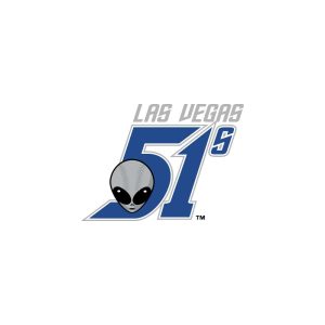 Las Vegas 51s Logo Vector