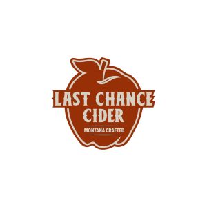 Last Chance Cider Logo Vector