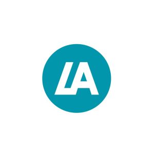 Latoken (LA) Logo Vector