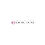 Latvia Tours New Logo Vector