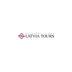 Latvia Tours New Logo Vector