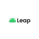 Leap Wallet Logo Vector