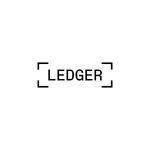 Ledger Wallet Icon Logo Vector