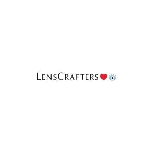 LensCrafters Logo Vector