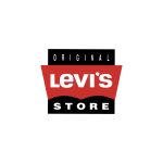 Levi`s Original Store Logo Vector