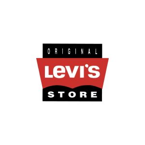 Levi`s Original Store Logo Vector