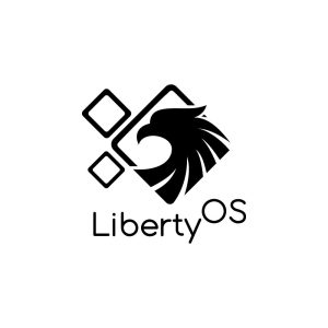LibertyOS Logo Vector