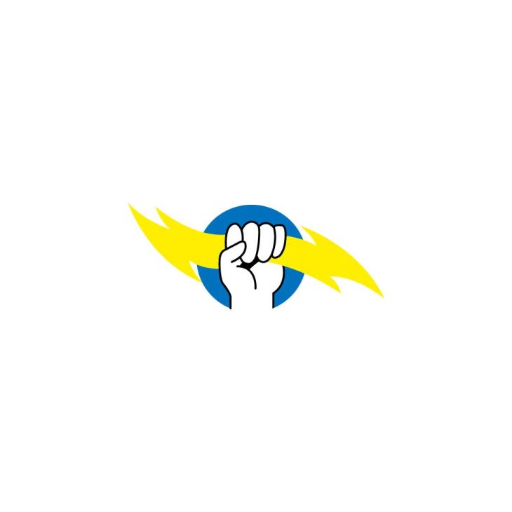 Lightning League Logo Vector