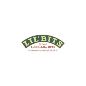 Lil’ bits Logo Vector