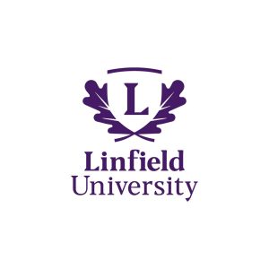 Linfield University Logo Vector