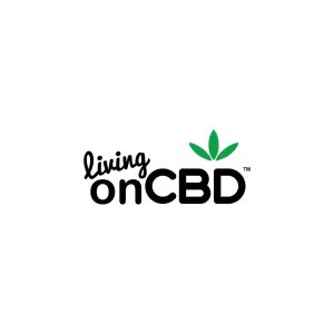 Living On CBD Logo Vector