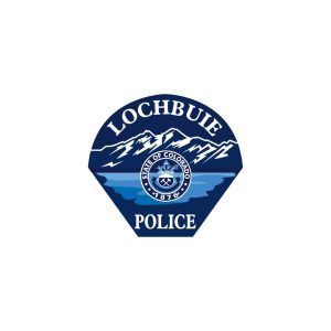 Lochbuie Police Logo Vector