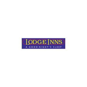 Lodge Inns Logo Vector