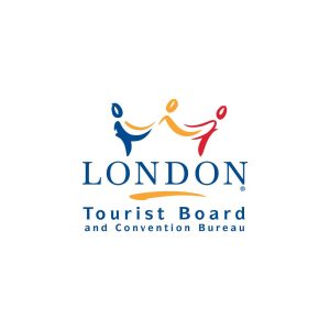 London Tourist Board and Convention Bureau Logo Vector