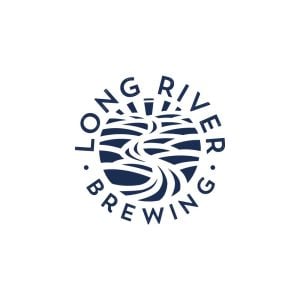 Long River Brewing Logo Vector