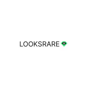 Looksrare (LOOKS) Logo Vector
