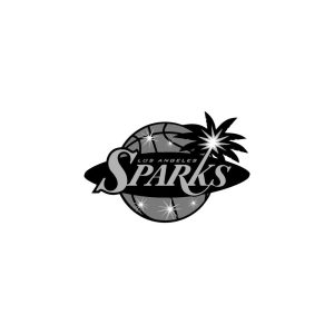 Los Angeles Sparks Logo Vector