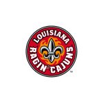 Louisiana Ragin’ Cajuns Logo Vector