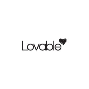 Lovable Logo Vector