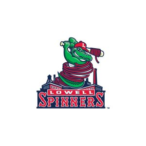 Lowell Spinners Logo Vector