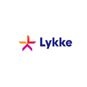 Lykke (LKK) Logo Vector