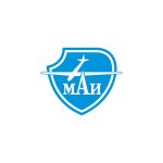 MAI Moscow state Aviation Institute Logo Vector