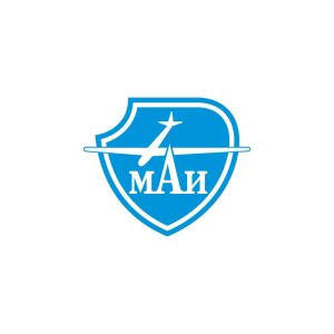 MAI Moscow state Aviation Institute Logo Vector