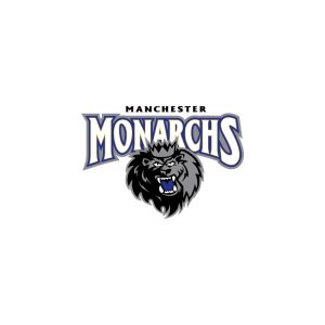 MANCHESTER MONARCHS LOGO VECTOR