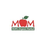 MOM’s Organic Market Logo Vector