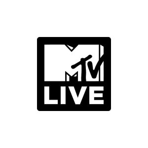 MTV Live Logo Vector