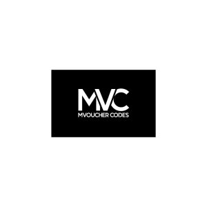 MVoucher Codes Logo Vector