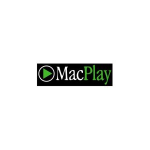 MacPlay Logo Vector