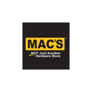 Mac’s Hardware Logo Vector