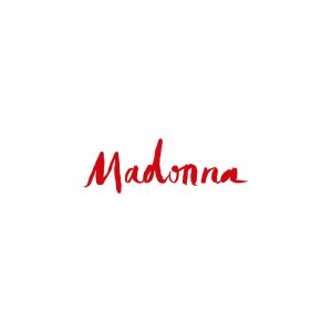 Madonna Logo Vector