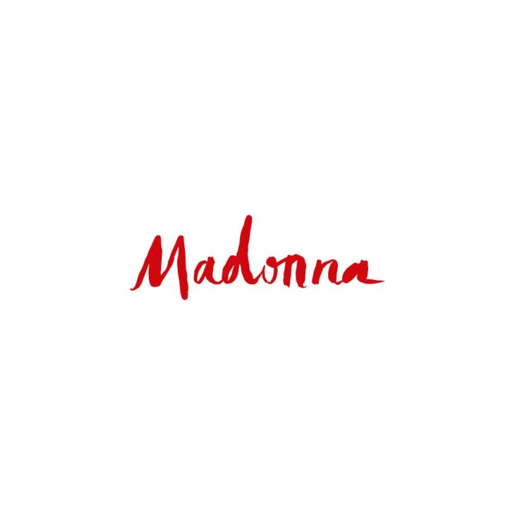 Madonna Logo Vector - (.Ai .PNG .SVG .EPS Free Download)