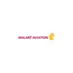 Malmo Aviation Logo Vector