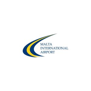 Malta International Airport Logo Vector