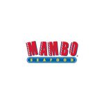 Mambo Seafood Logo Vector